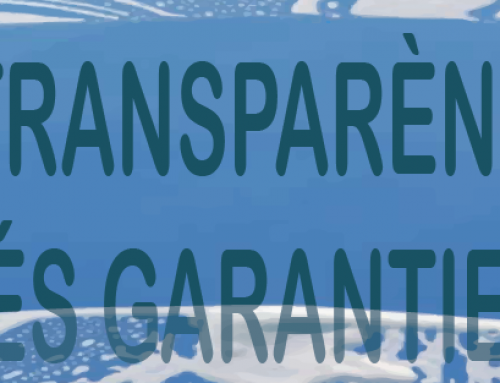 De nuevo sin documentación, de nuevo sin argumentación, de nuevo sin criterio