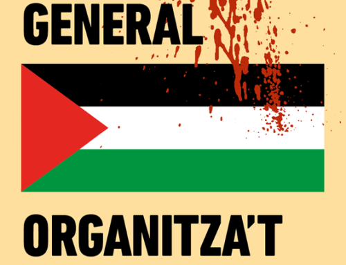 Per la pau i contra el genocidi a Gaza: STEPV convoca vaga el 15 d’octubre