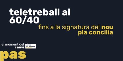 Compromis Teletreball rector Capilla