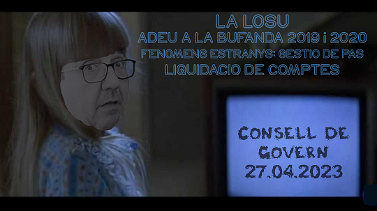 Resum Consell de Govern 27.04.2023
