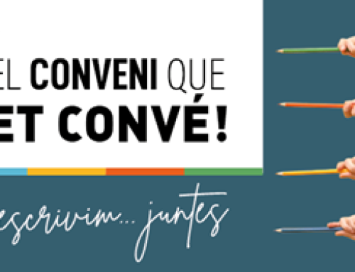 El conveni que et convé
