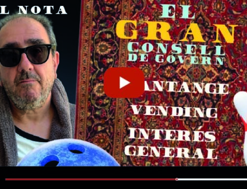 La sesión del Consejo de Gobierno del 30 de junio de 2026 : el Gran Lebowski